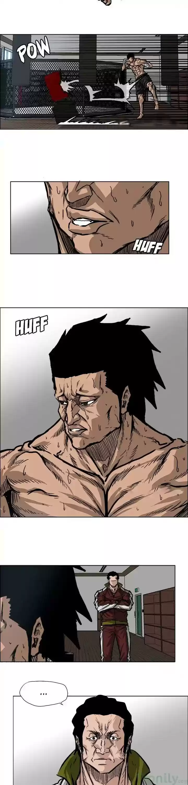 Boss in School Chapter 67