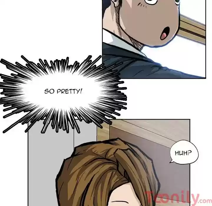 Boss in School Chapter 68