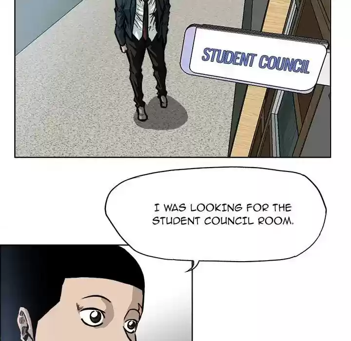 Boss in School Chapter 68