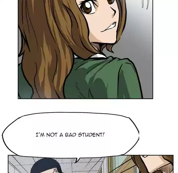 Boss in School Chapter 68