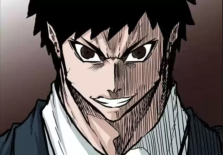 Boss in School Chapter 69