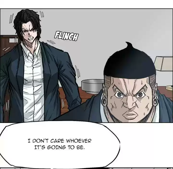 Boss in School Chapter 69