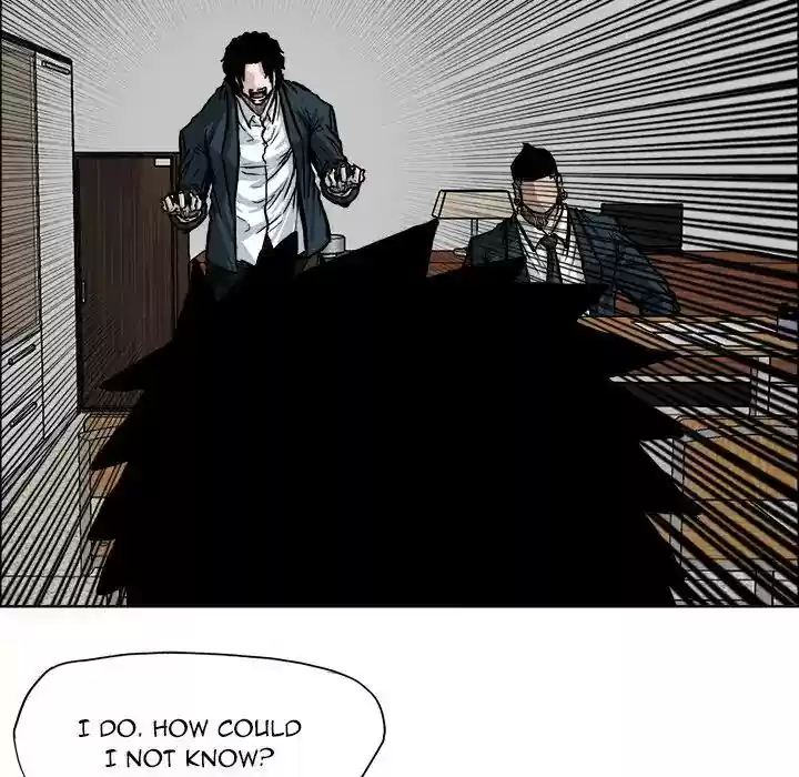 Boss in School Chapter 69