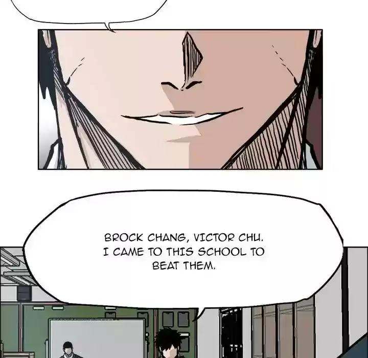 Boss in School Chapter 69