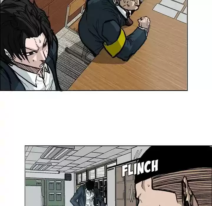 Boss in School Chapter 69