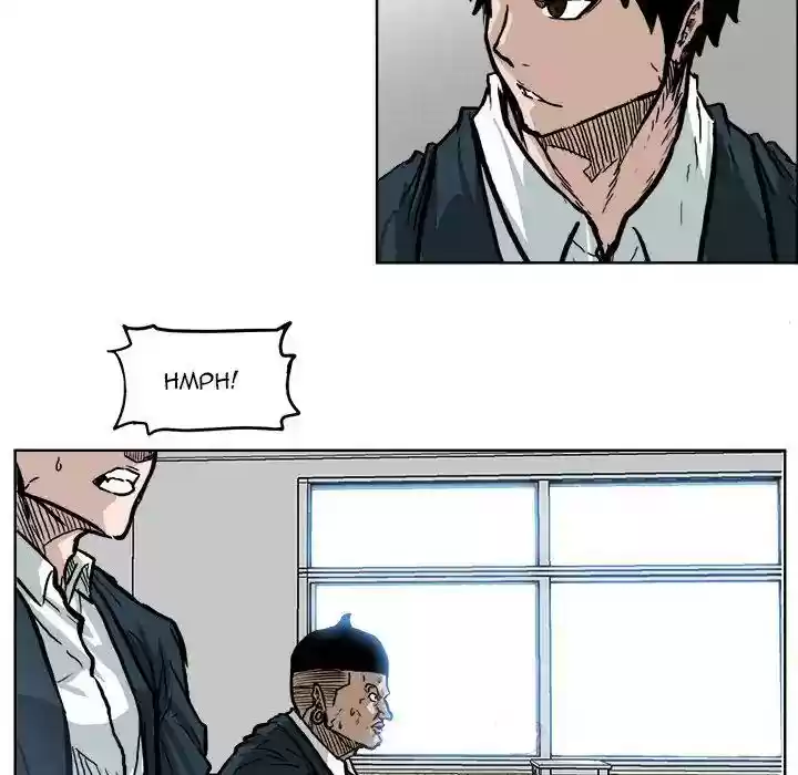 Boss in School Chapter 69