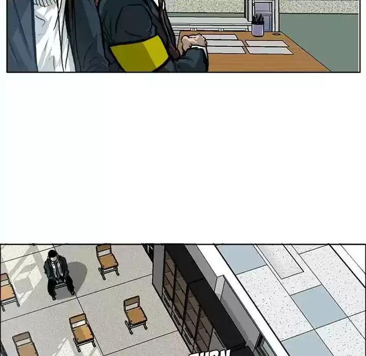 Boss in School Chapter 69