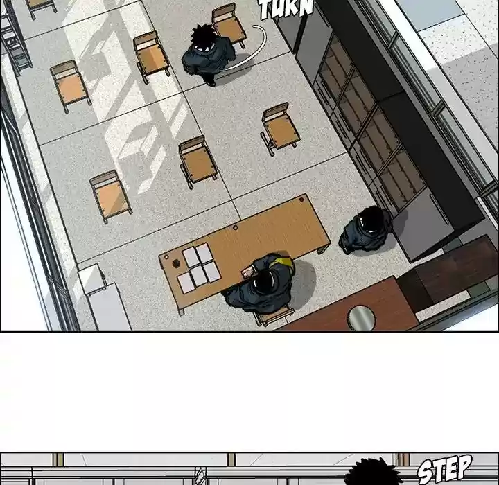 Boss in School Chapter 69