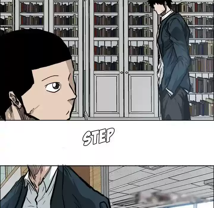 Boss in School Chapter 69