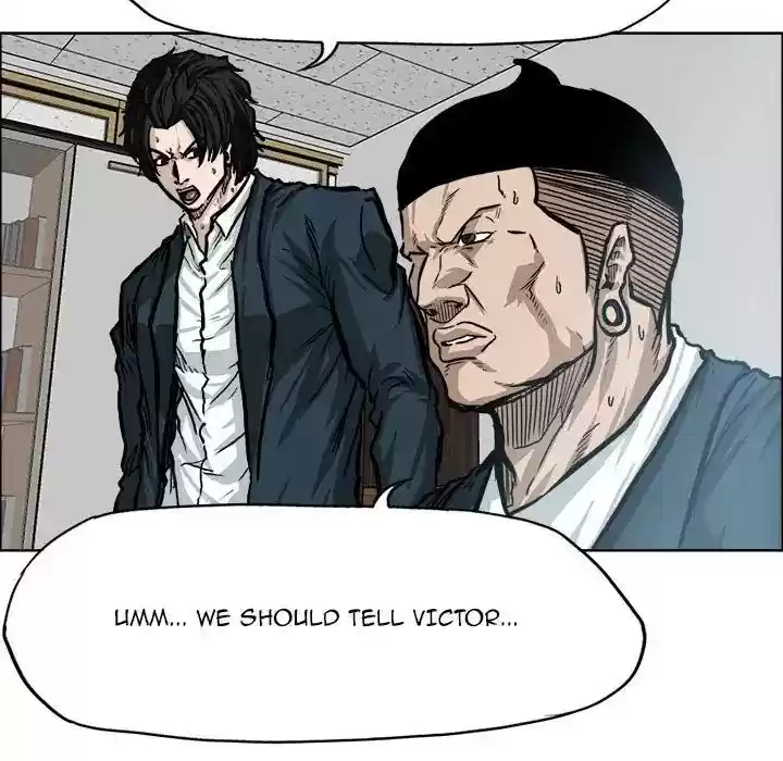 Boss in School Chapter 69