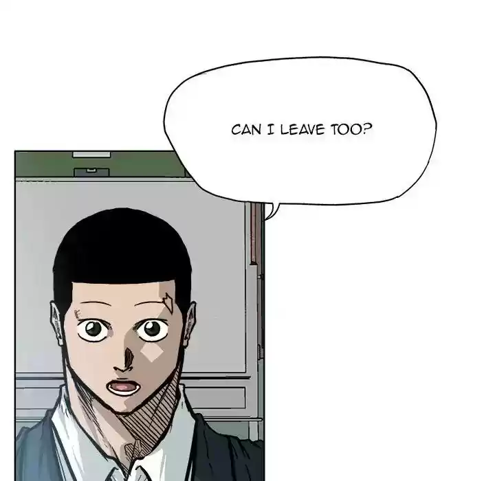 Boss in School Chapter 69