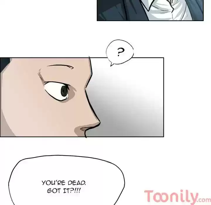 Boss in School Chapter 69