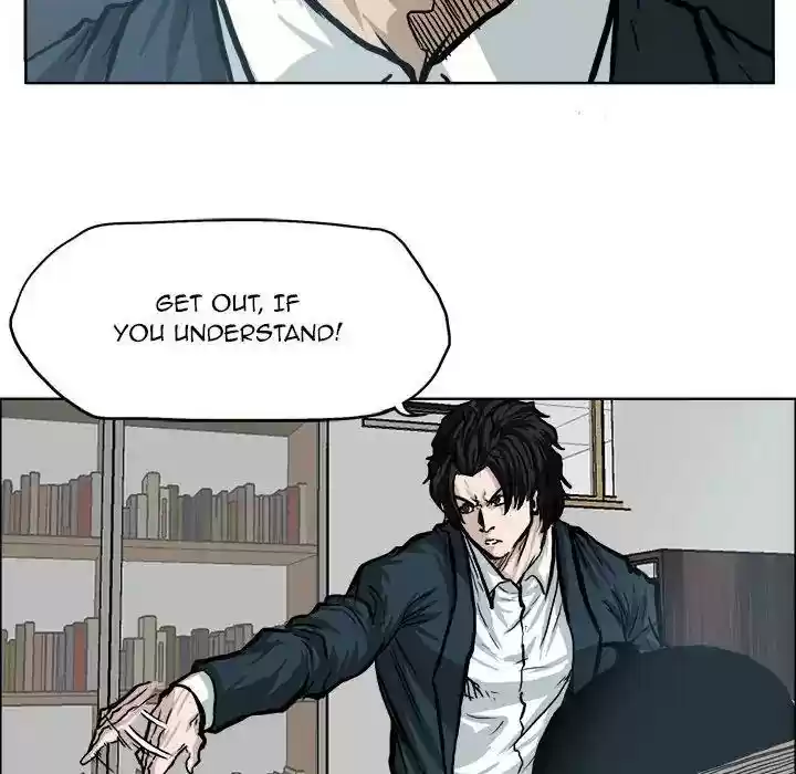 Boss in School Chapter 69
