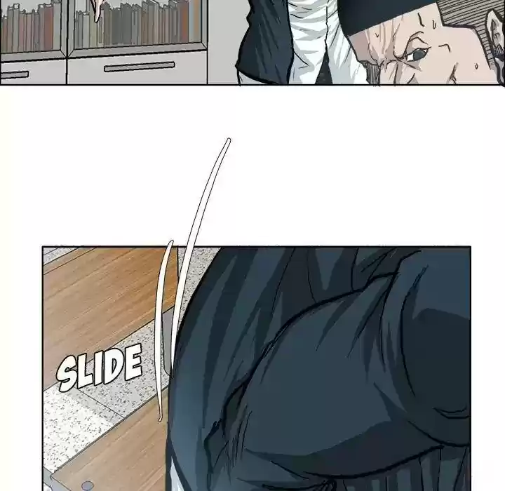 Boss in School Chapter 69