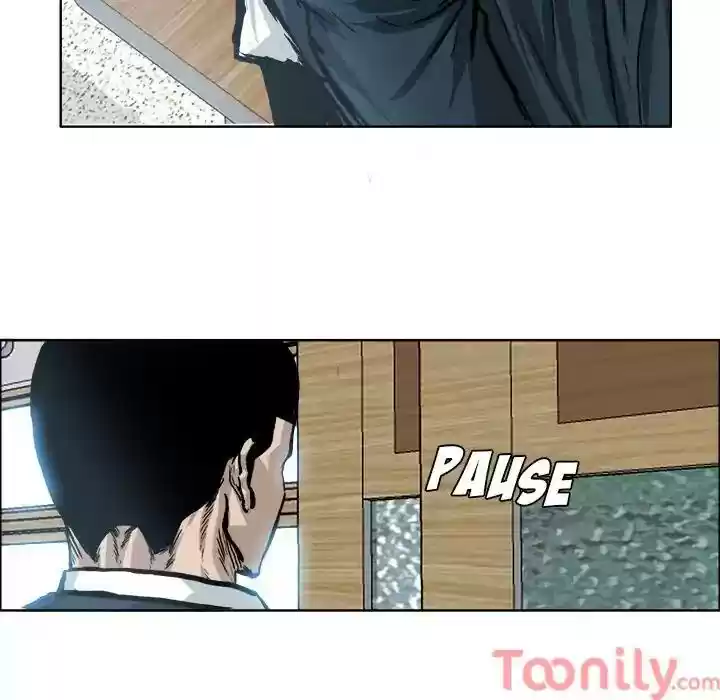 Boss in School Chapter 69