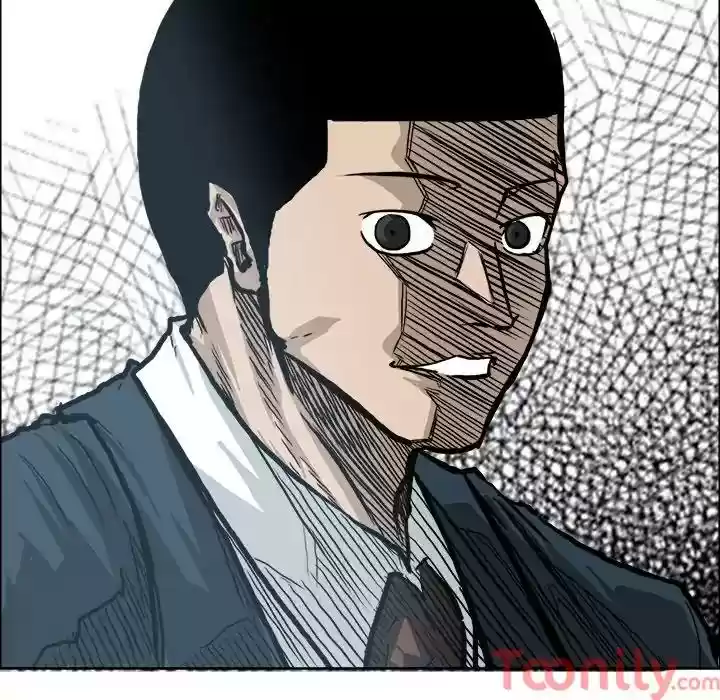 Boss in School Chapter 69