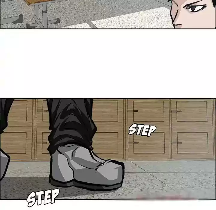 Boss in School Chapter 69