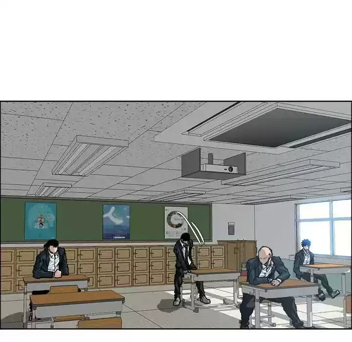 Boss in School Chapter 69