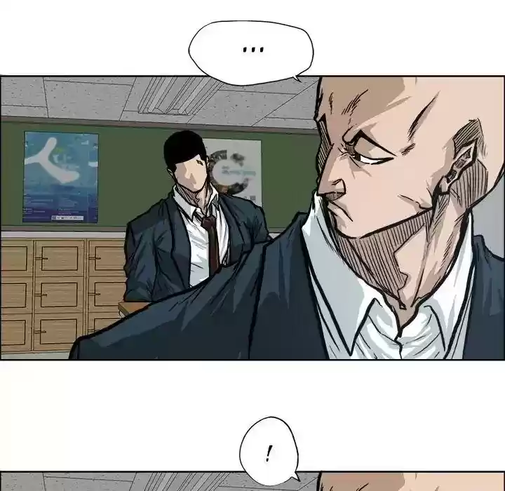 Boss in School Chapter 69