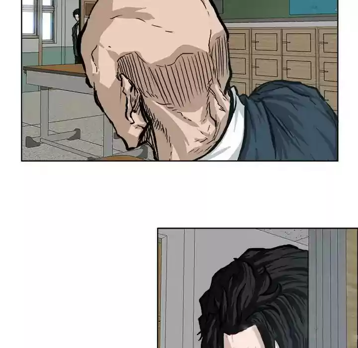 Boss in School Chapter 69