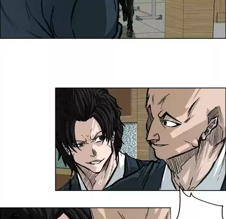 Boss in School Chapter 69