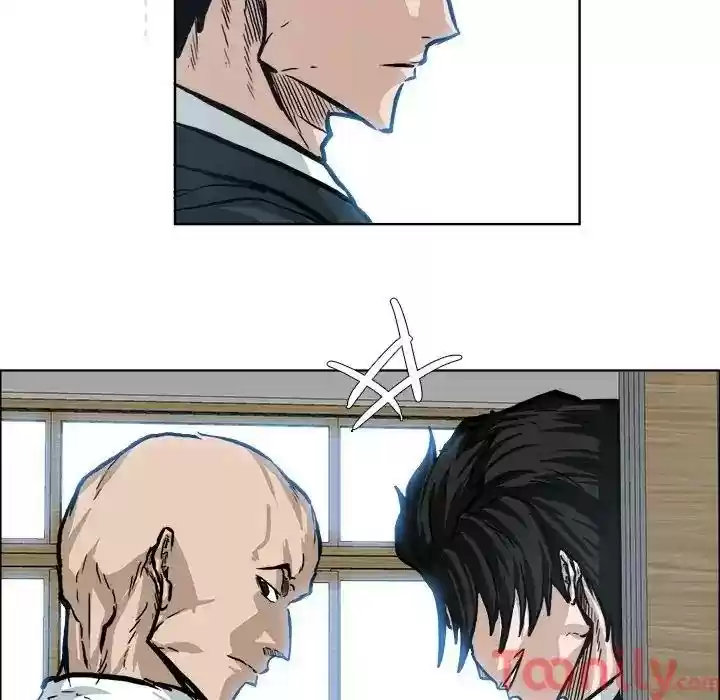 Boss in School Chapter 69