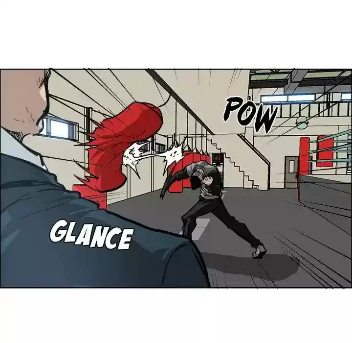 Boss in School Chapter 69