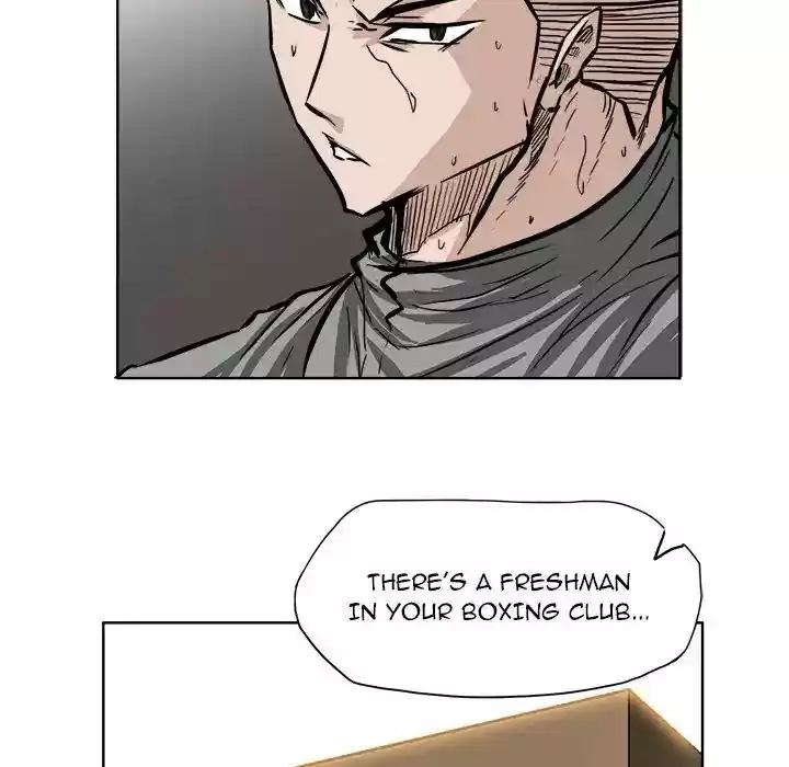 Boss in School Chapter 69