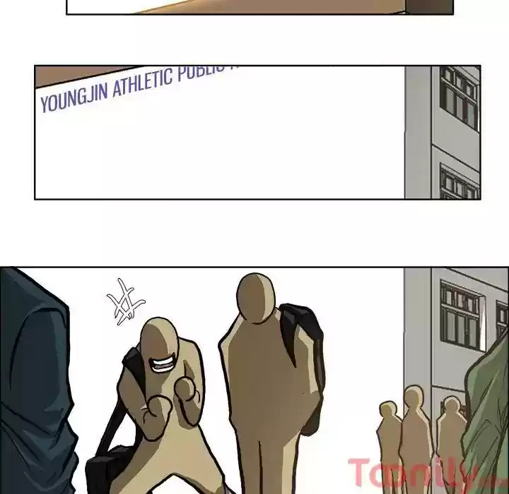 Boss in School Chapter 69