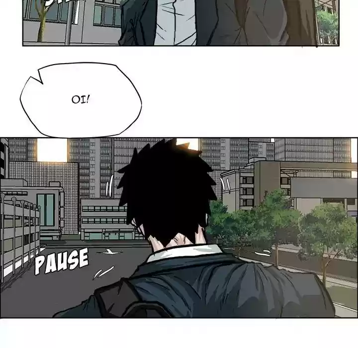 Boss in School Chapter 69