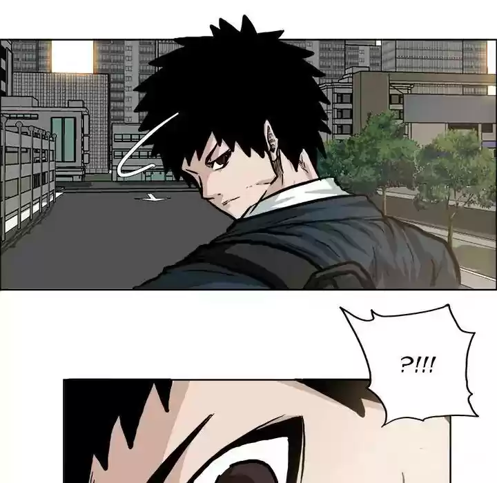 Boss in School Chapter 69