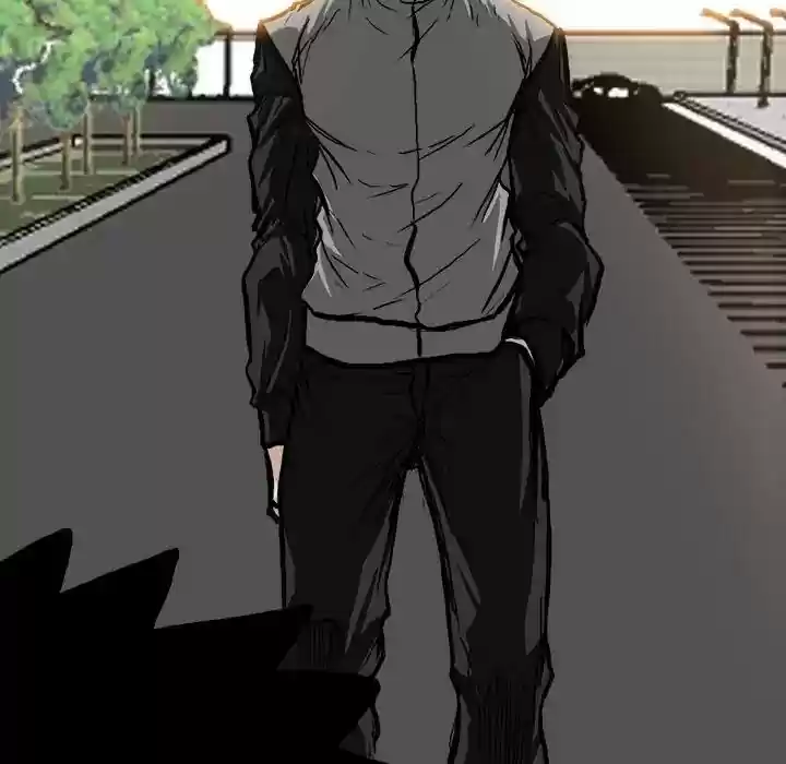 Boss in School Chapter 69