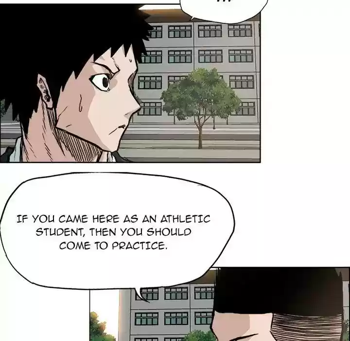 Boss in School Chapter 69