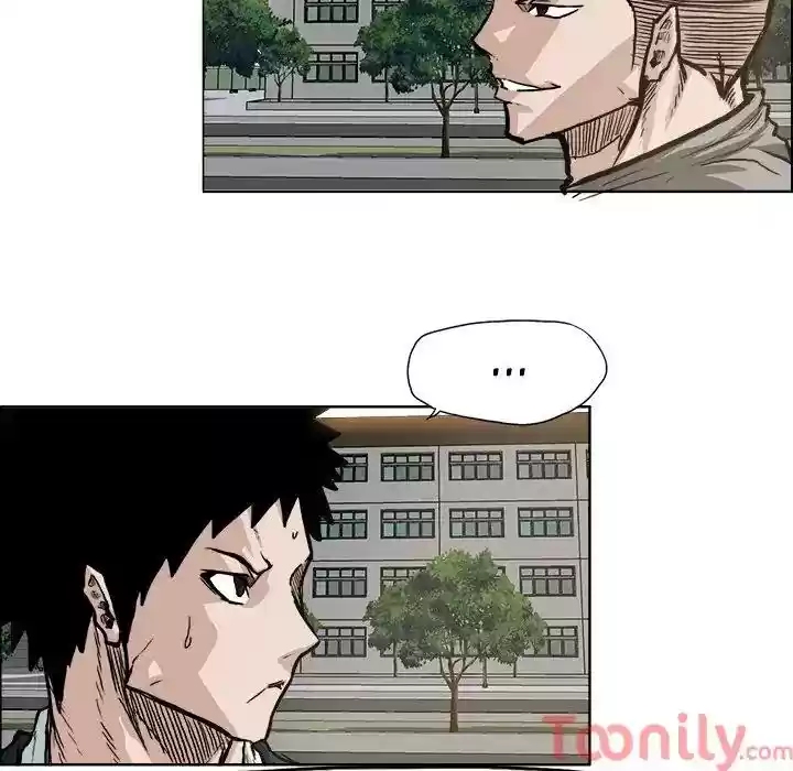 Boss in School Chapter 69