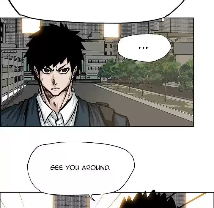 Boss in School Chapter 69