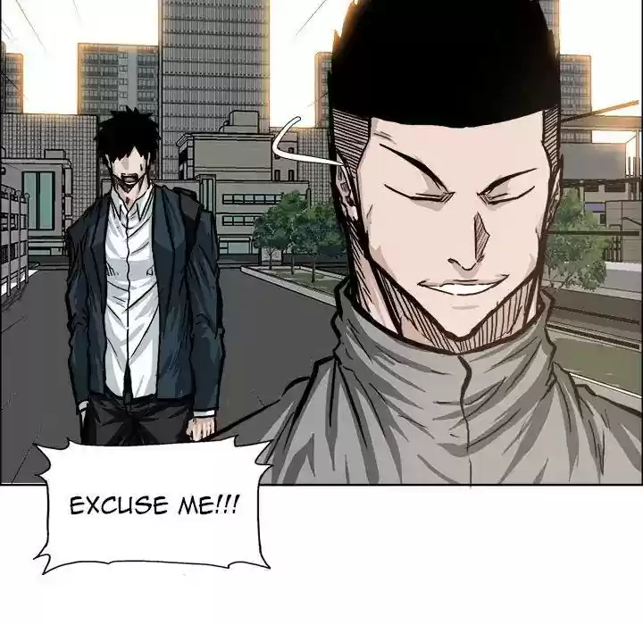 Boss in School Chapter 69