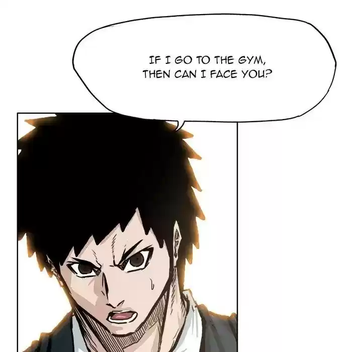 Boss in School Chapter 69