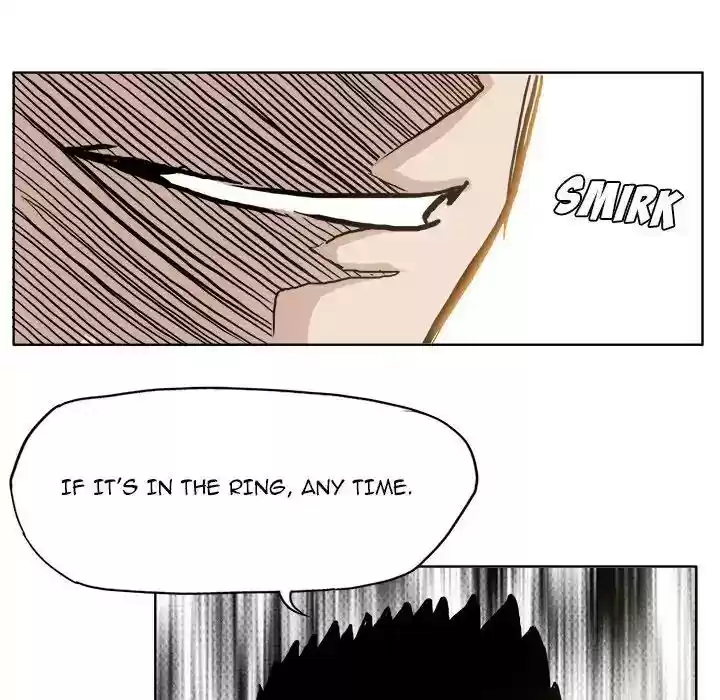 Boss in School Chapter 69