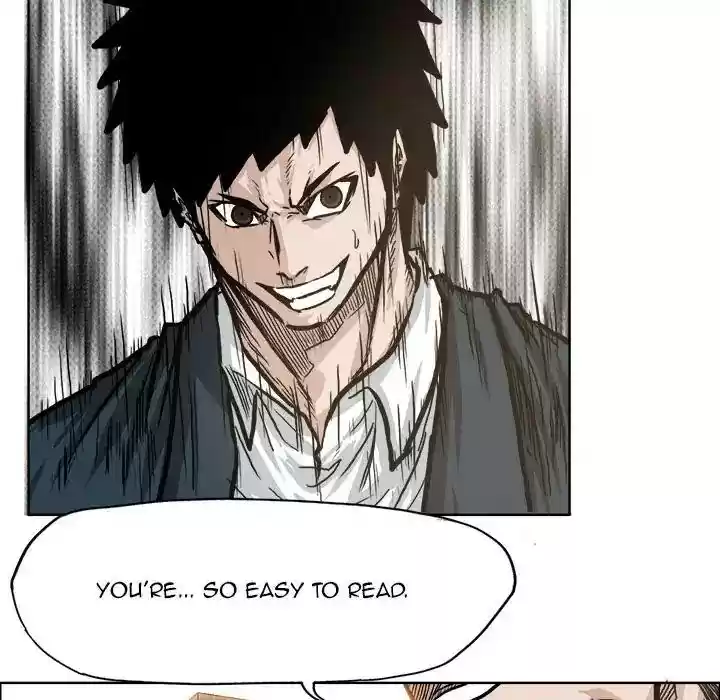 Boss in School Chapter 69