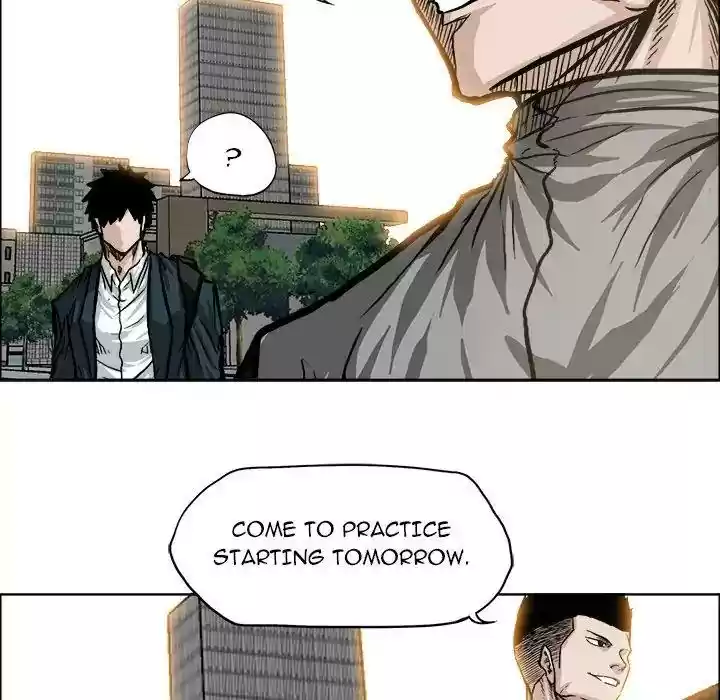 Boss in School Chapter 69