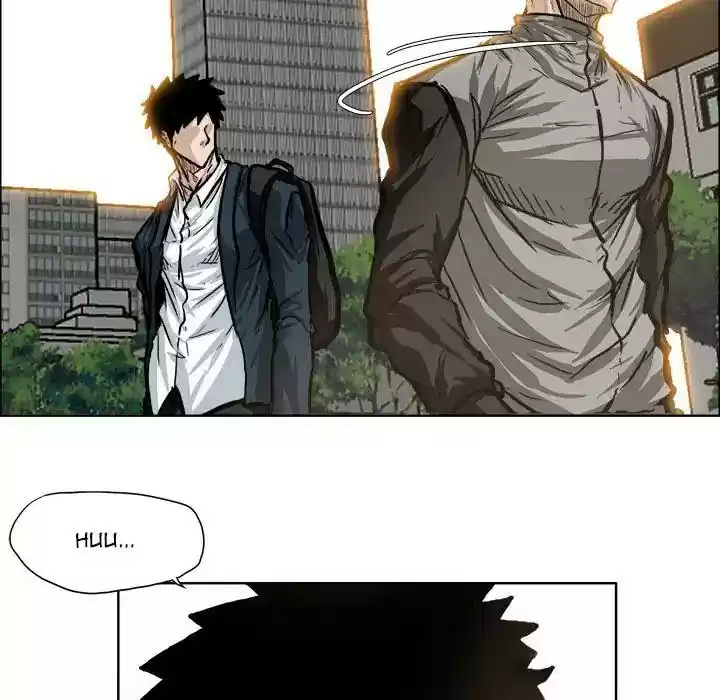 Boss in School Chapter 69