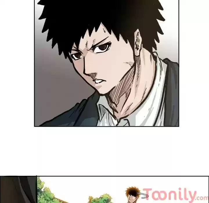 Boss in School Chapter 69