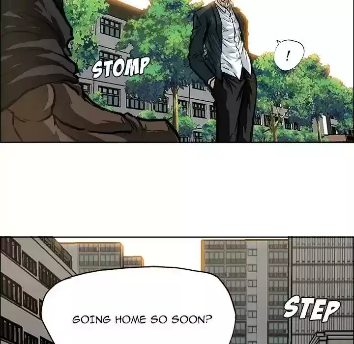 Boss in School Chapter 69