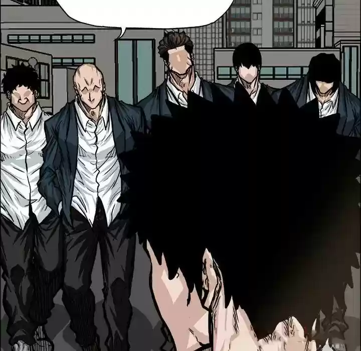 Boss in School Chapter 69