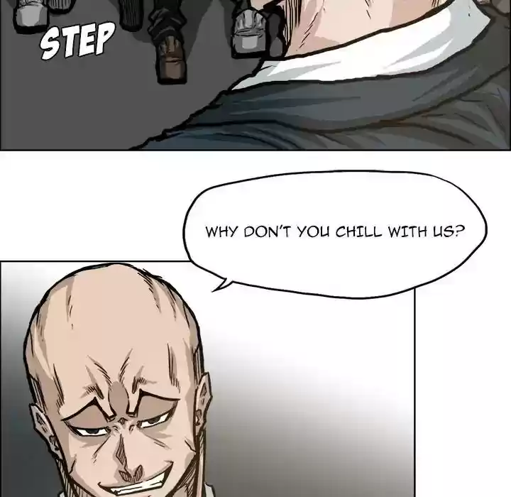 Boss in School Chapter 69