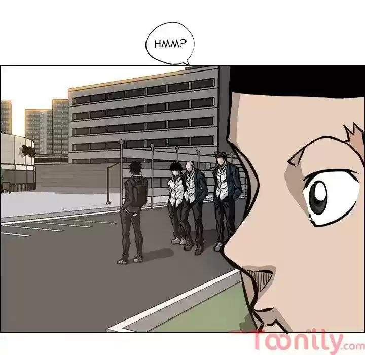 Boss in School Chapter 69