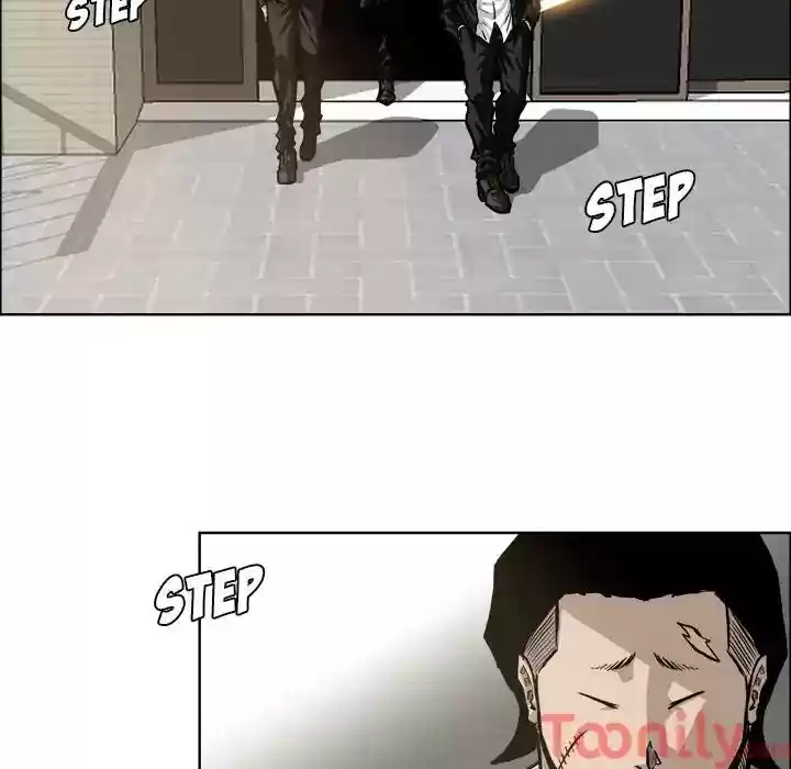 Boss in School Chapter 69