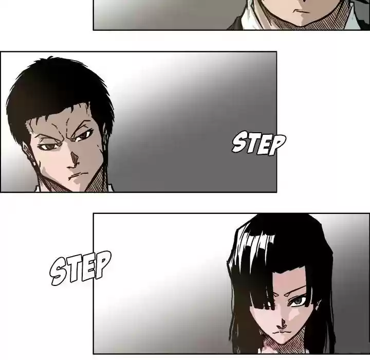 Boss in School Chapter 69