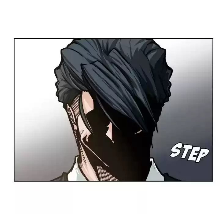 Boss in School Chapter 69