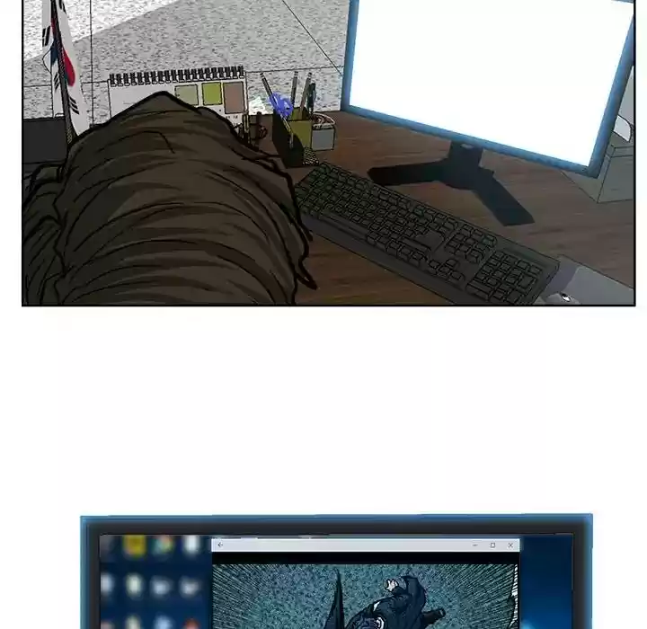 Boss in School Chapter 70